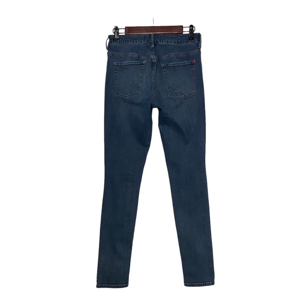 BullHead High Rise Skinniest Jeans Blue - Picture 12 of 16